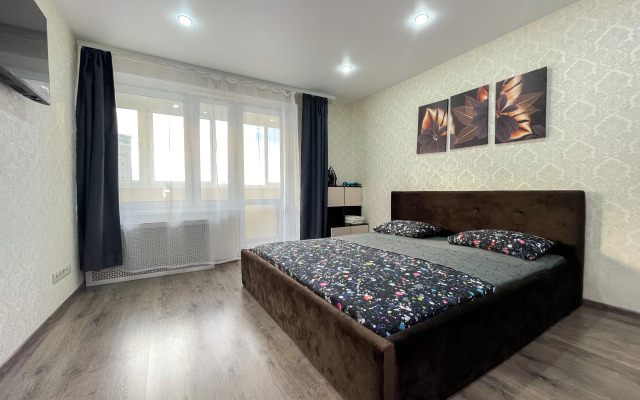 Apartment Уютная однокомнатная квартира