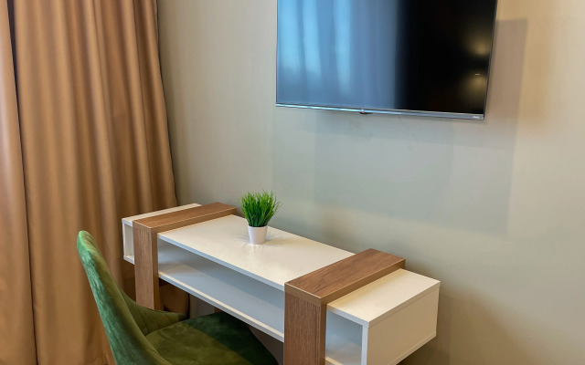 Dayker City Apartments Studiya Vozle Metro Troparevo Flat