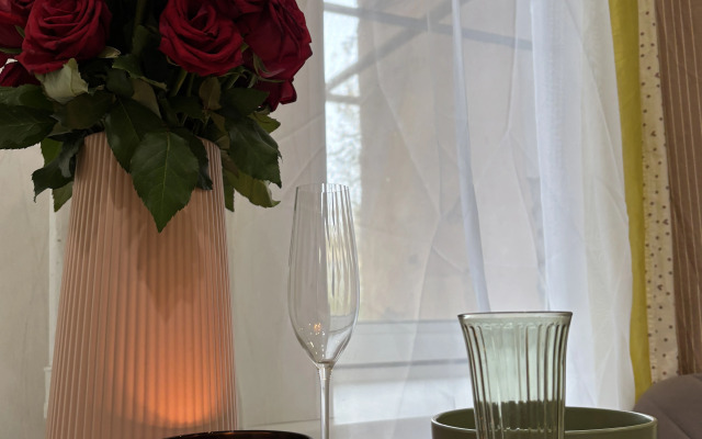 Квартира KiraLive на 50-лет Победы