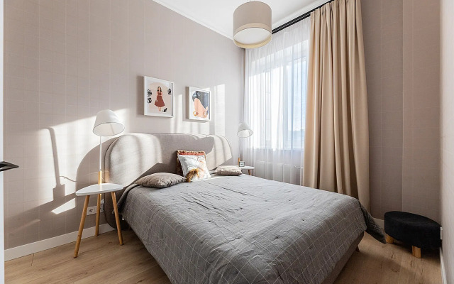 Pr. Pobediteley 115. Minsk-Arena. Vip-kvartira Flat