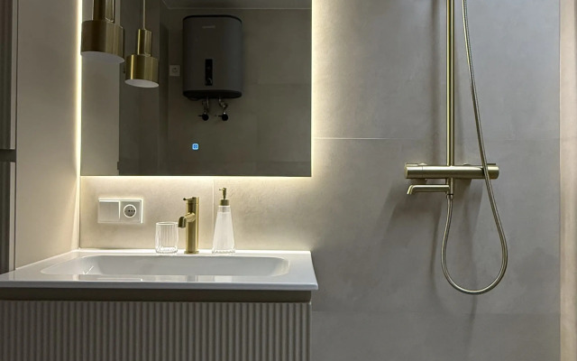 Апартаменты Уютное место/Hugge Place   у Авто Вокзала