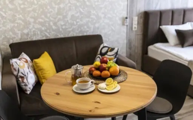 Апартаменты Пушкин г.Краснодар 2