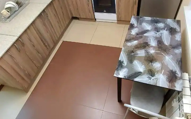 Dvukhkomnatnaya Na Geroyev Passarov 12k1 Flat