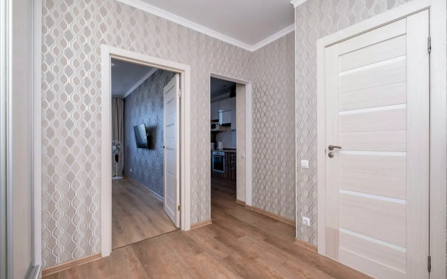 Апартаменты на Комсомольской 2