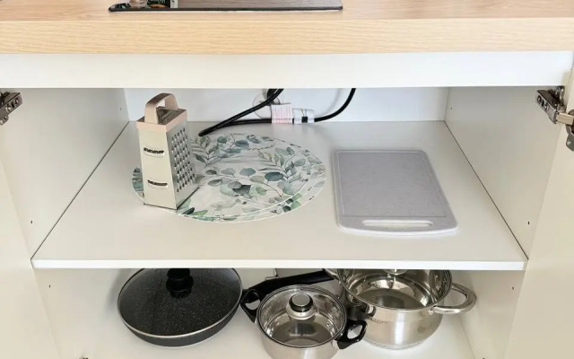 Квартира в новом доме в ЖК Современник