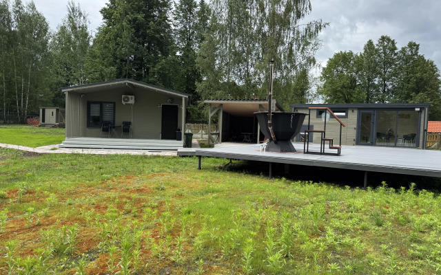 Частный дом OsinovkiHouse