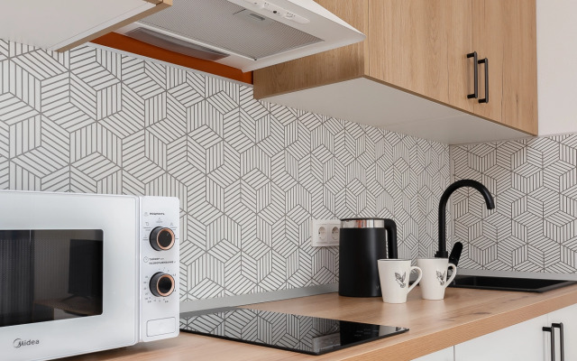 Квартира на Кронштадтском бульваре 8к1