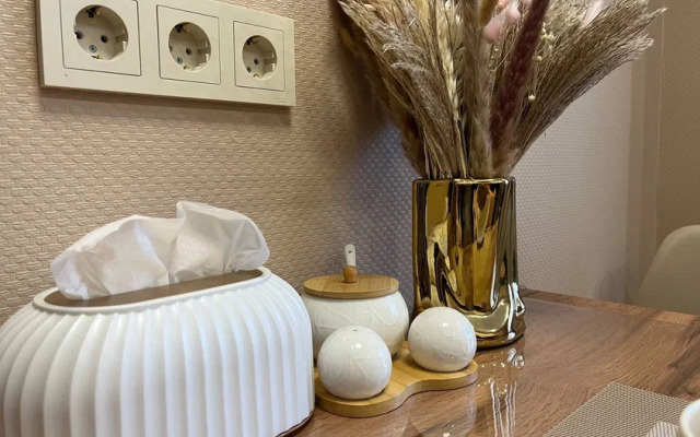 Апартаменты ДзенХоум на Оранжерейной