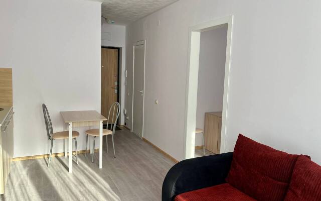 Апартаменты Уютная Квартира у Озера в Жк Скандиа