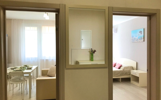 Na Astrakhanskoy Apartments