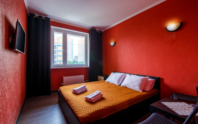 Mini-Hotel Delyuks