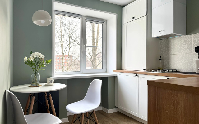 Квартира Hygge Karelia Шалфей