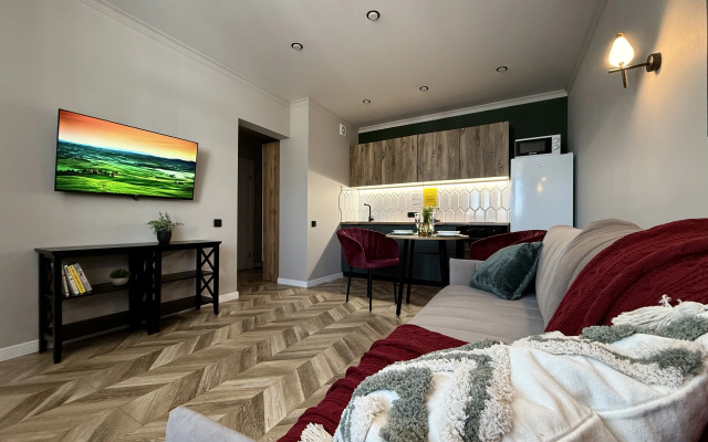 Квартира на Ул Уральская 2к20