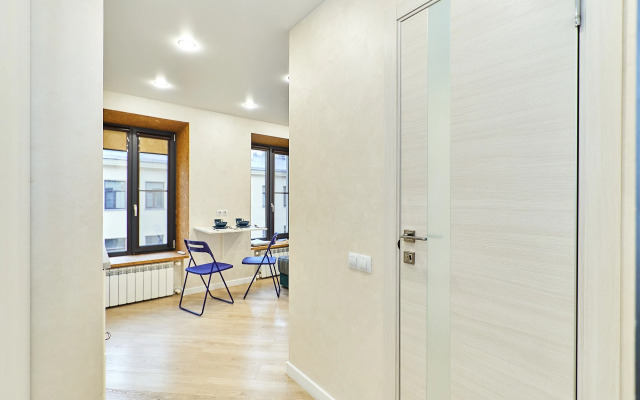 Апартаменты Стандарт Критик Отдыхает на Невском