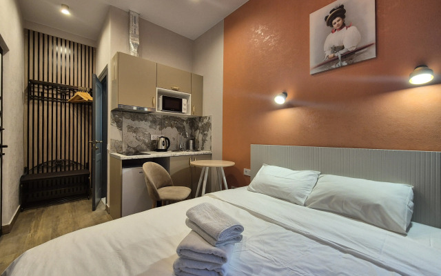 Апартаменты Sutki Rent Матильда