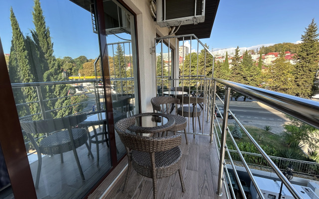 U Morya, Kruiz Lenina 219/5 Apartments