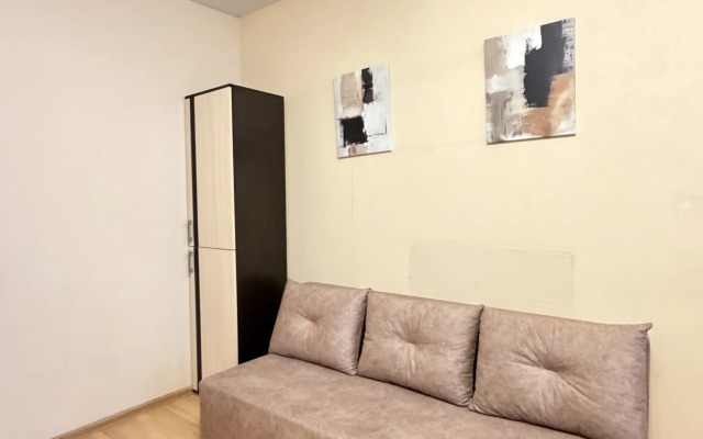 Апартаменты на Циолковского 57 однокомнатные с балконом