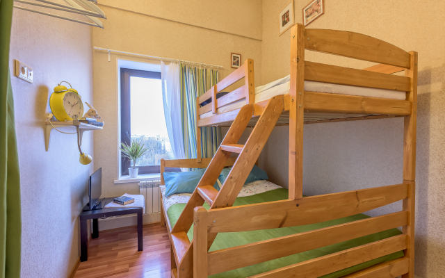 WonderHostel on Nevsky