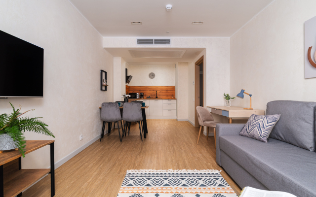 Апартаменты Grand Palace 635