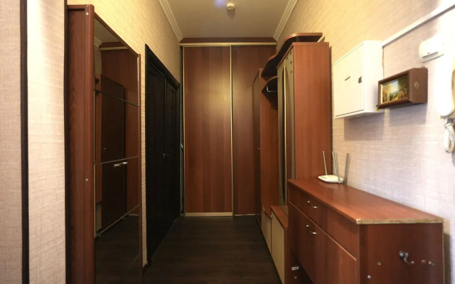 Апартаменты Пять Звёзд рядом с Парком Победы