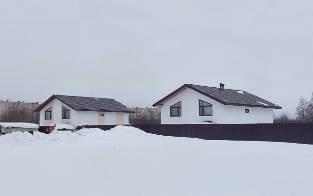 Коттедж Титан 5 Хибины