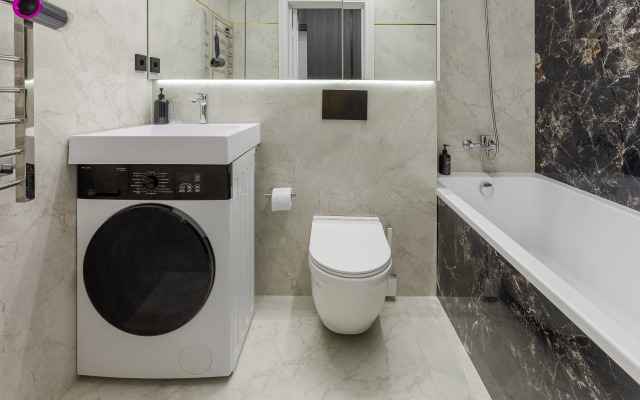 Апартаменты RentPlaza luxury с видом на Волгу