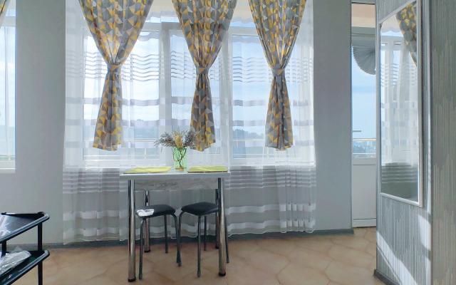 Квартира 3 Однокомнатная на Красной Сочи