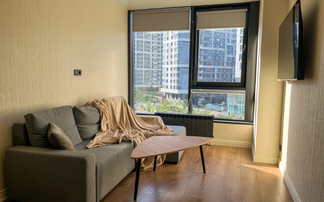 V Stile Neoklassitsizm Apartments