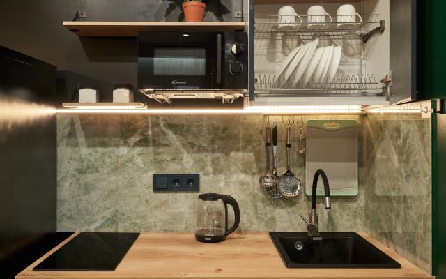 Квартира на Улице Рождественская 4