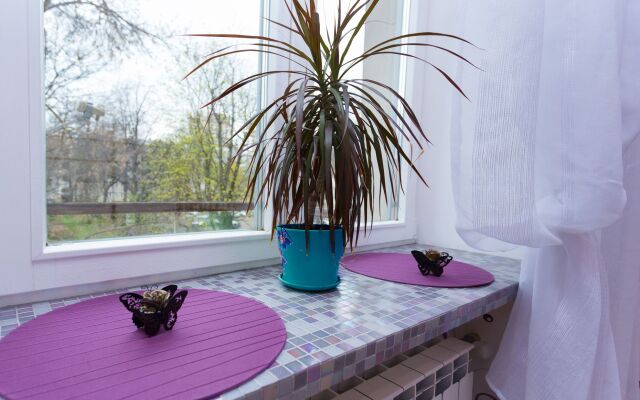 Stilnaya 3-Kom Kvartira V Tsentre Apartments
