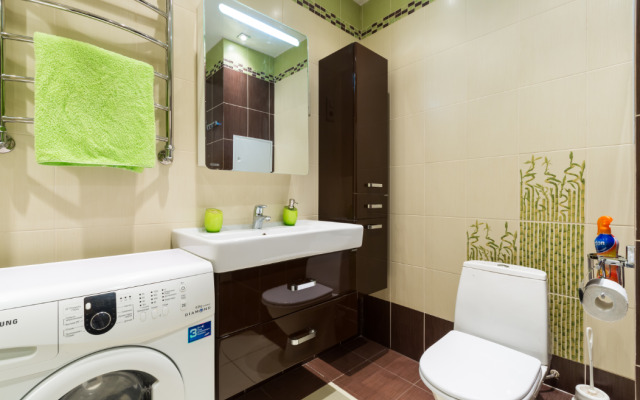 Luxury In Red Whale Apartments