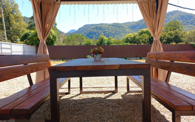 Гостевой дом ГуамкаЮГ до 4х гостей