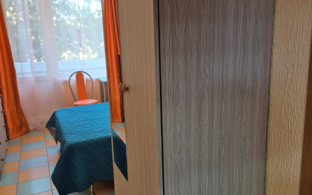 V Otele Bely Pesok Apartments