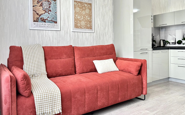 V Zhk Pogoda Apartments