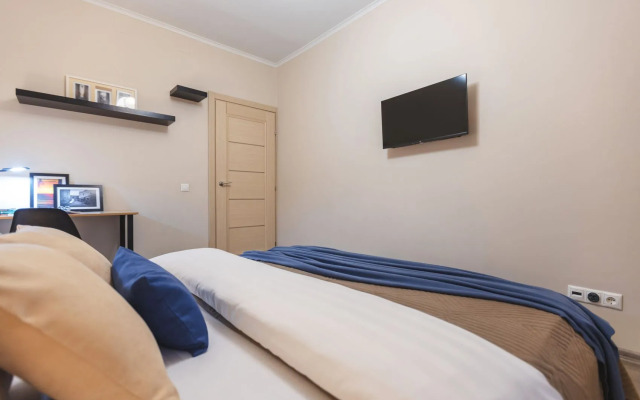 Апартаменты Пять Звёзд ЖК Лагуна