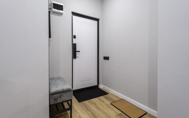 Апартаменты на Островского 34, 10