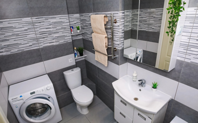 Квартира Горбачёва на Герасименко 17/5 (1)