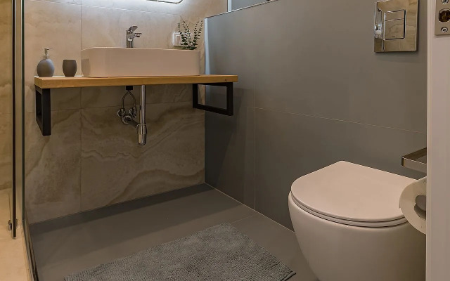 Апартаменты с Панорамным Видом на Волгу на Волжской набережной 26 Сова-Дом