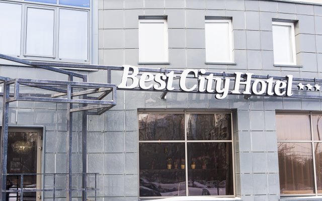 Гостиница Best city Hotel