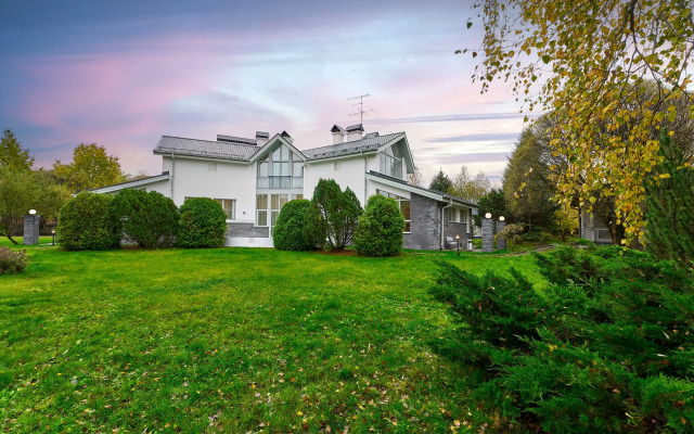 Вилла White Luxe