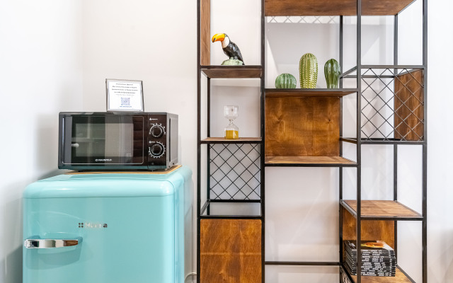 Апартаменты Kronverk