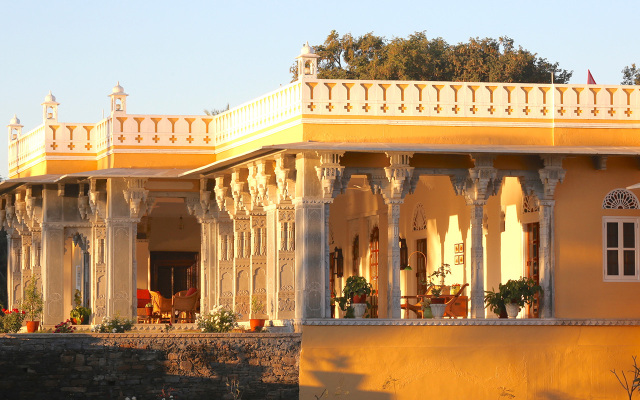 Dev Shree Relais and Châteaux Luxury Hotel Deogarh