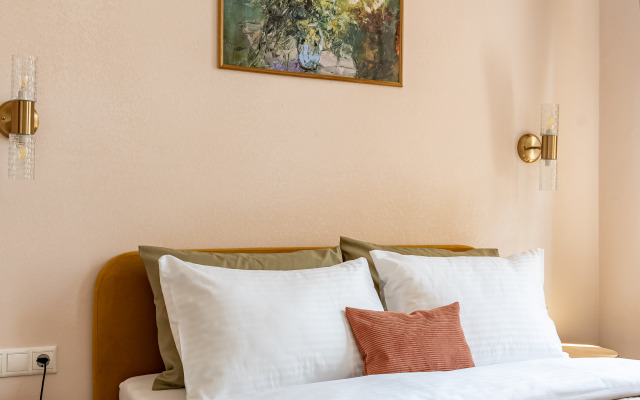 Квартира Уютная студия рядом с Невским Проспектом