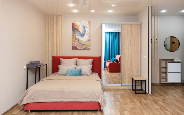 Квартира Новая с Окнами во Двор Самый Центр