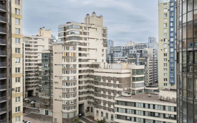 Inndays Apartments, Korablestroiteley, 30(145) Flat