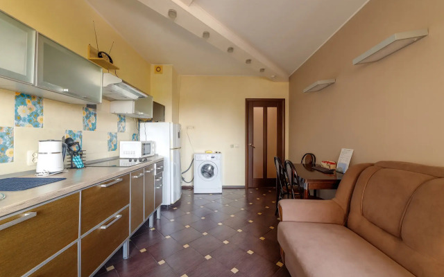 Апартаменты ПрезентХаус на Горького 20