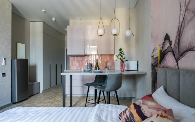 Апартаменты Волшебно тут/ЖК Искра парк 1