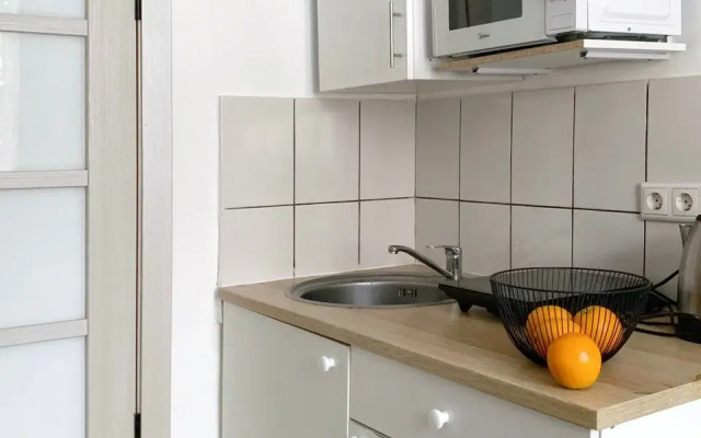 Dobrye Sutki Na Kirovgradskoy 1 (2) Apartments