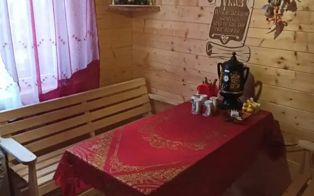 Гостевой дом Глаз орла