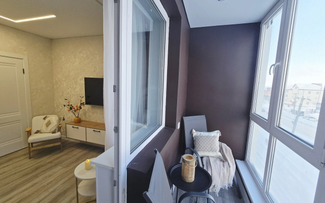 Апартаменты в скандинавском стиле